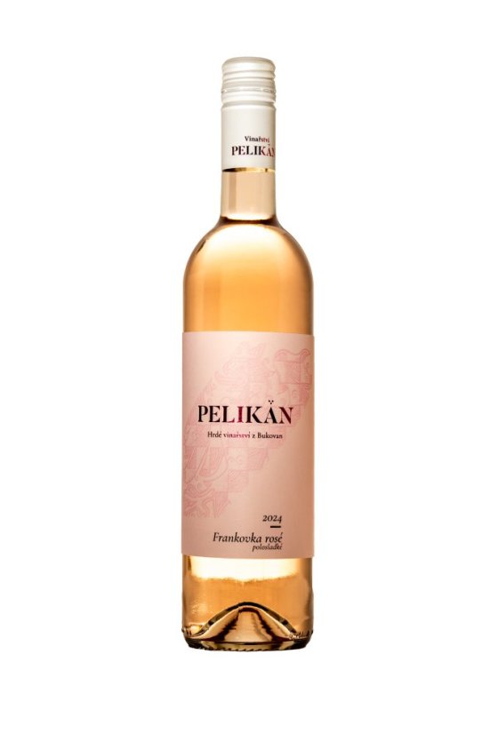 Frankovka (rosé)